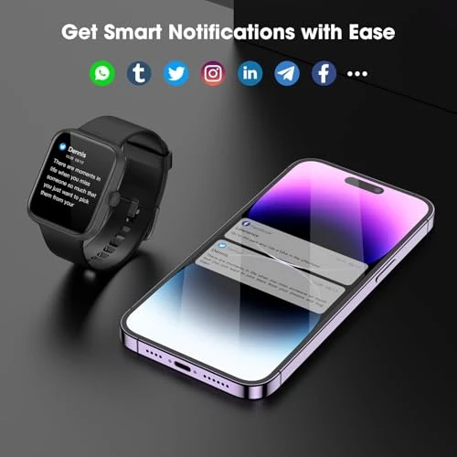 Smart Watch — Smartwatches, EURANS