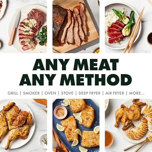 Smart Wireless Meat Thermometer — Thermometers, CHEF iQ