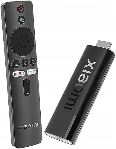 TV Stick 4K Ultra HD Streaming Device — Streaming Devices, Xiaomi
