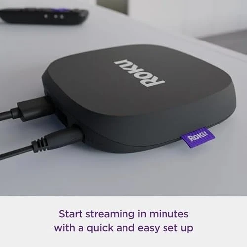 Ultra LT Streaming Device — Ultra HD Media Players, Roku