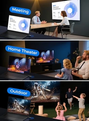 Upgraded Wireless HDMI Transmitter and Receiver — Receivers & Adapters, YVQ