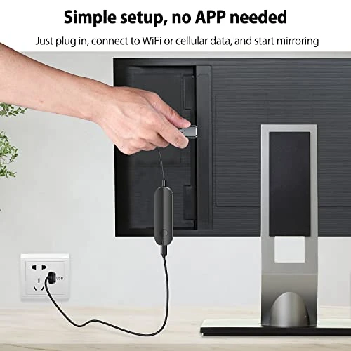 Wireless HDMI Display Adapter — Streaming Devices, lulaven