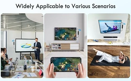 Wireless HDMI Display Adapter — Streaming Devices, lulaven