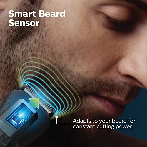 All-in-One Trimmer, Beard Trimmer and Hair Clipper, 19-Piece Men's Grooming Kit — Body Groomers, Norelco