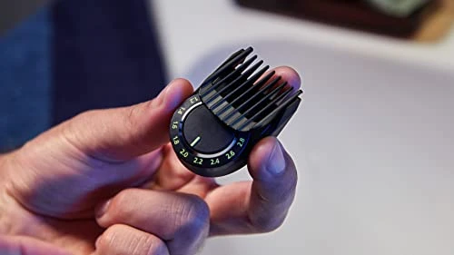 All-in-One Trimmer, Beard Trimmer and Hair Clipper, 19-Piece Men's Grooming Kit — Body Groomers, Norelco