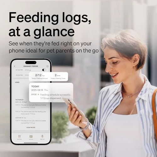 Automatic Cat Feeder for 2 Cats — Automatic Feeders, PETLIBRO