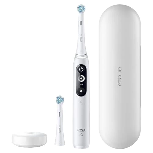 Deep Clean + Protect Rechargeable Electric Toothbrush — Rotating Electric Toothbrushes, Oral-B