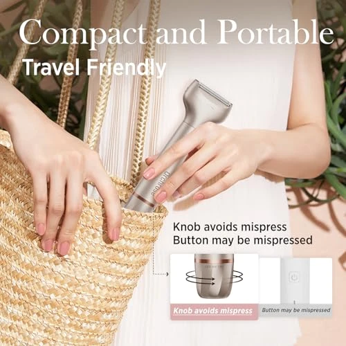 Electric Razor — Accessories, Orchrose