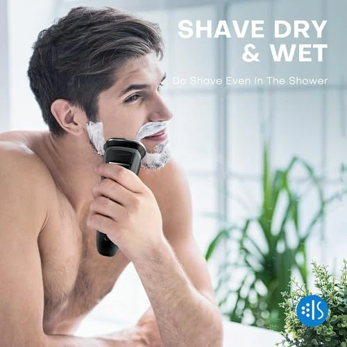 Electric Shaver — Nose & Ear Trimmers, LOBINH