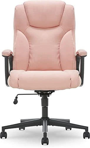 Executive Office Chair — Desk Chairs, Serta