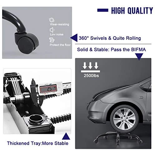 High-Back Gaming Chair — Desk Chairs, BestOffice