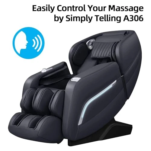 Massage Chair, Full Body Zero Gravity Recliner — Beds & Tables, iRest