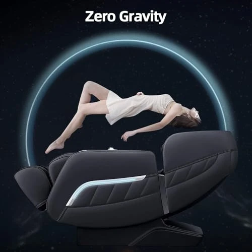 Massage Chair, Full Body Zero Gravity Recliner — Beds & Tables, iRest