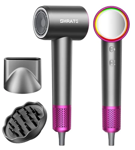 Professional High Speed Ionic Hair Dryer — Dryers & Accessories, SHRATE