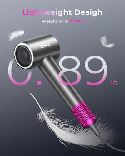 Professional High Speed Ionic Hair Dryer — Dryers & Accessories, SHRATE