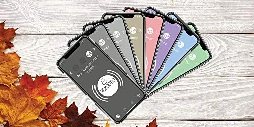 Smart Garage Door Opener — Keypads & Remotes, Remootio