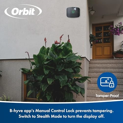 Smart Indoor/Outdoor Sprinkler Controller — Controllers, Orbit