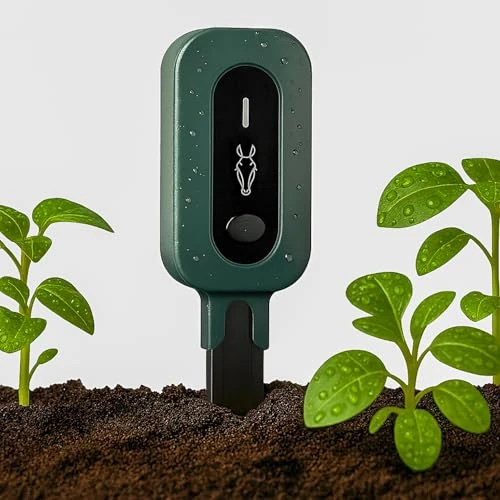 Smart Soil Moisture Sensor — Hygrometers, LINKSTYLE