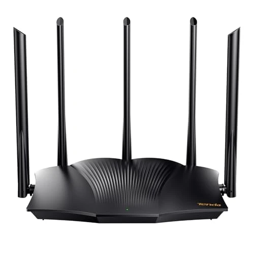 WiFi 6 Router — Routers, Tenda