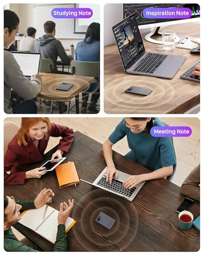 AI Voice Recorder with Transcription and Translation — Voice Recognition & Productivity Software, Gakezi