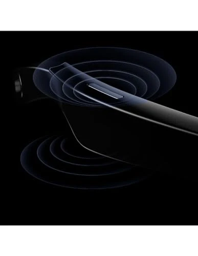 AR Glasses with 201-inch Micro OLED Display — Smart Glasses, TCL