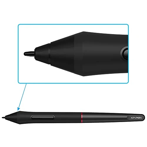 Battery-Free Stylus — Styluses & Digital Pens, XP-Pen