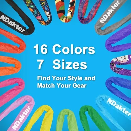 Combination Bike Chain Lock — Chain, NDakter