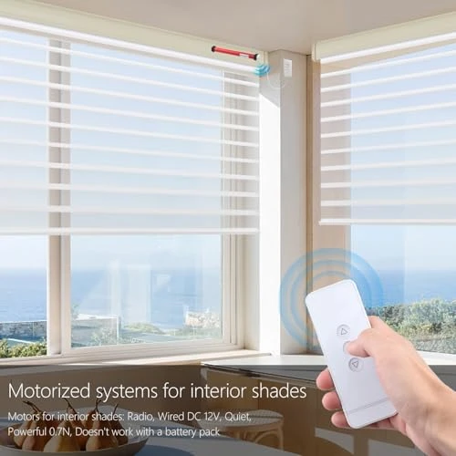 Electric Blind Motor — Roller, Rollerhouse