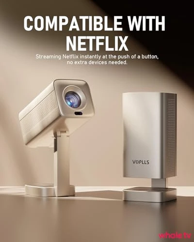 Smart Mini Projector — Home Theater Projectors, VOPLLS