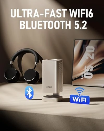 Smart Mini Projector — Home Theater Projectors, VOPLLS