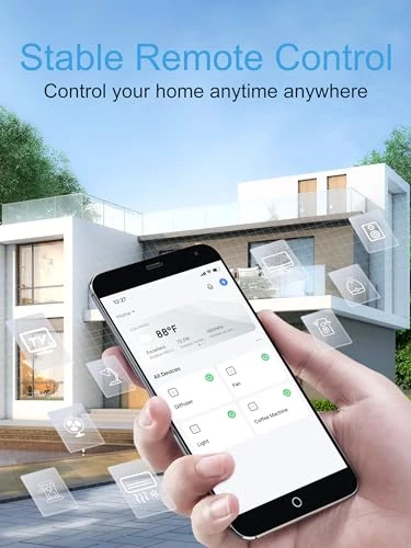 Smart Plug — Smart Home Hubs & Controllers, EIGHTREE