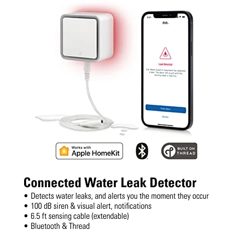 Water Leak Detector — Water Leak Detection Systems, EVE