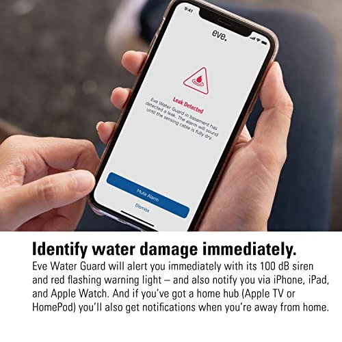 Water Leak Detector — Water Leak Detection Systems, EVE