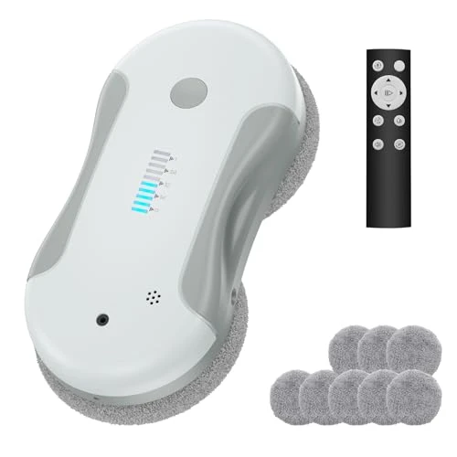 Window Cleaning Robot — Smart Cleaning Robots, Jemyths