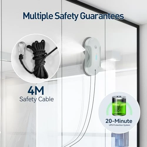 Window Cleaning Robot — Smart Cleaning Robots, Jemyths