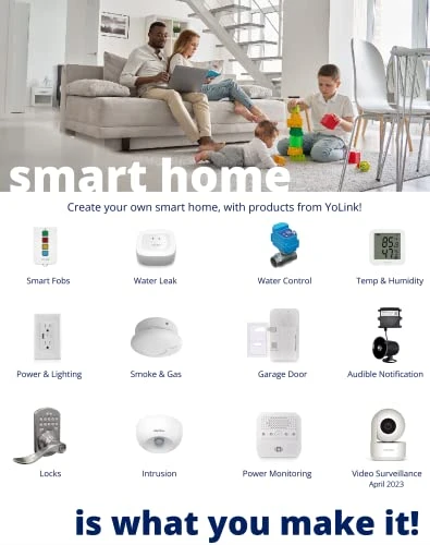 Wireless Range Smart Motion Sensors — Motion Sensors, YoLink