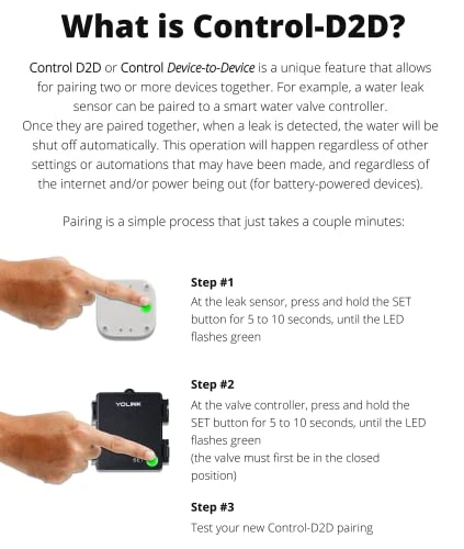 Wireless Range Smart Motion Sensors — Motion Sensors, YoLink