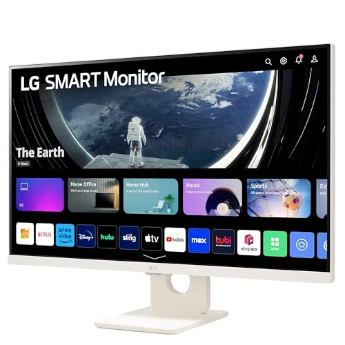 27-Inch Smart Monitor with FHD IPS Display — Display Solutions, LG