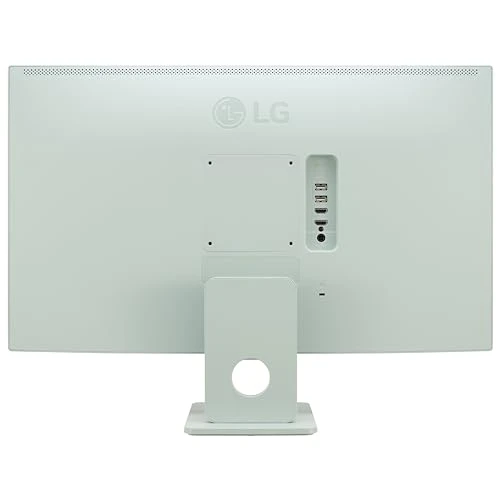 27-Inch Smart Monitor with IPS Display and Built-in Speakers — Display Solutions, LG