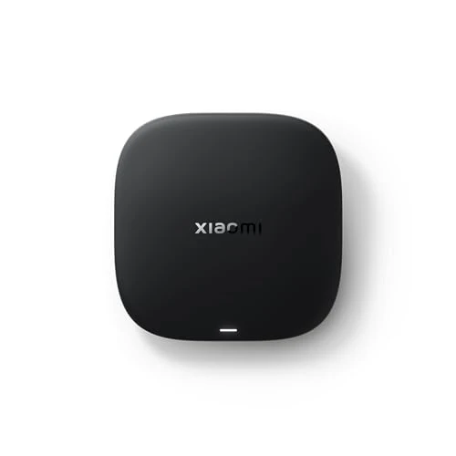 4K UHD Google TV Box with Dolby Vision Atmos & DTS:X — Ultra HD Media Players, Xiaomi
