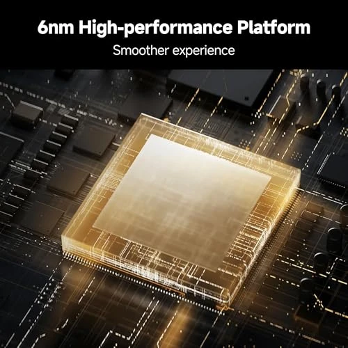 4K UHD Google TV Box with Dolby Vision Atmos & DTS:X — Ultra HD Media Players, Xiaomi