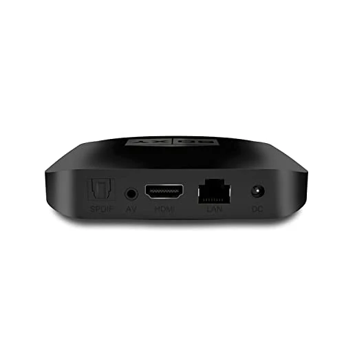 Android TV Box and Streaming Media Player — Ultra HD Media Players, BOXY