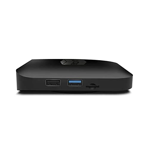 Android TV Box and Streaming Media Player — Ultra HD Media Players, BOXY
