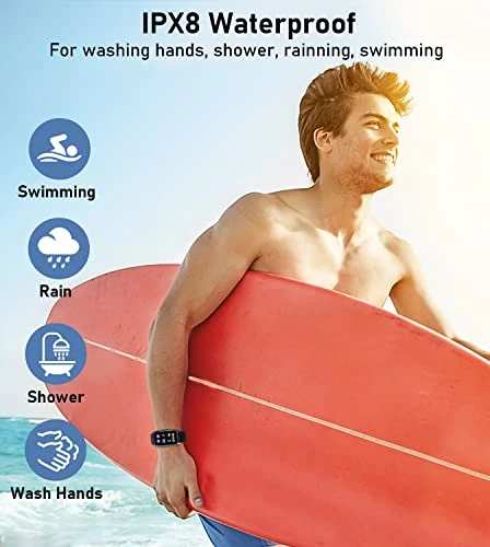 Health Fitness Tracker — Smartwatches, Mindrose