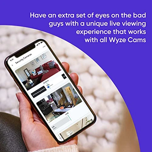 Home Security Core Kit — Smart Home Security, Wyze