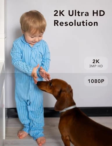 Security Camera — Outdoor Security Cameras, FAMVIVA