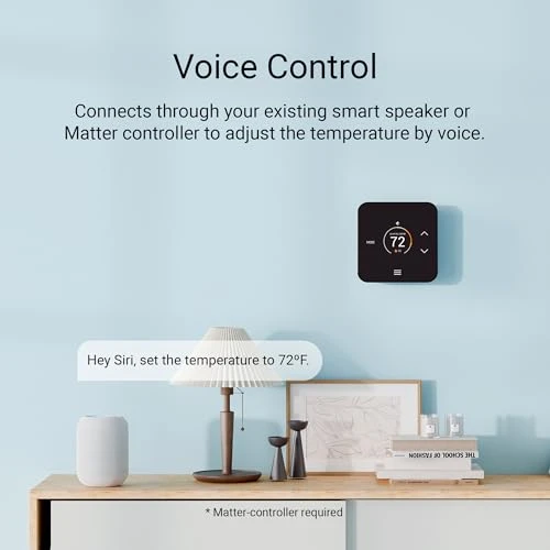 Smart Thermostat — HVAC Controls, LUX