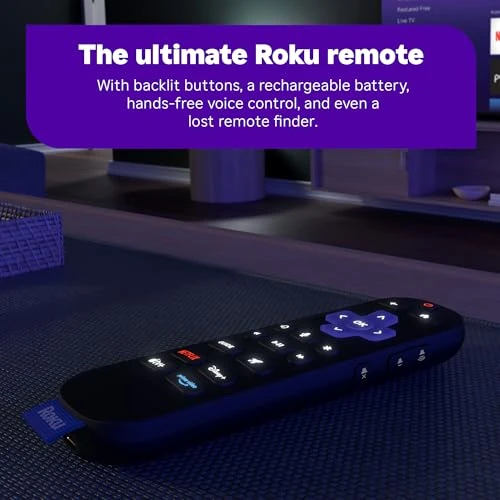 Ultra 2024 Streaming Device — Ultra HD Media Players, Roku