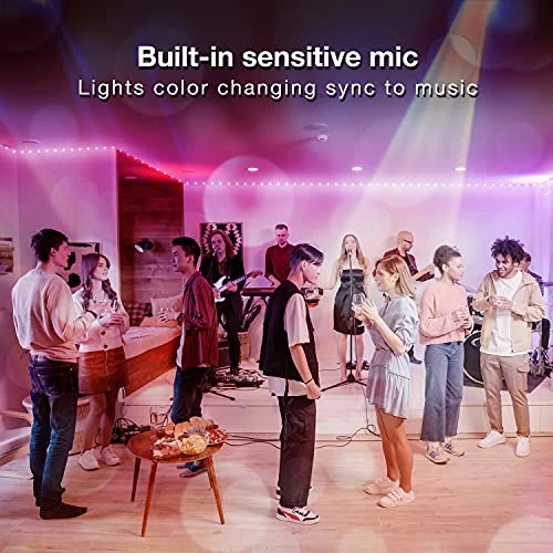 Ultra Long Smart Light Strips — LED Strips, DAYBETTER