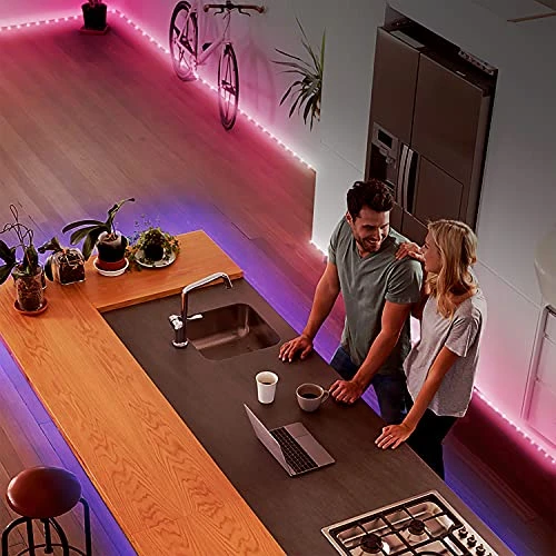 Ultra Long Smart Light Strips — LED Strips, DAYBETTER